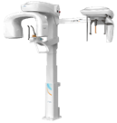 Picture of Imax 3D CBCT with cephalometric, 4 fields of view and 2D pan/ceph with acquisition computer, shipping, installation, training and 5 year warranty on 3D flat panel and x-ray generator  option for Owandy CBCT product (BlueSkyBio.com)