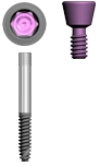 Picture of 4.3 x 35mm, Zygomatic Implant option for BIO | Zygo Implants product (BlueSkyBio.com)