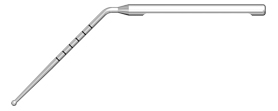 Picture of Depth Probe 35mm to 60mm option for Individual Components And Accessories product (BlueSkyBio.com)