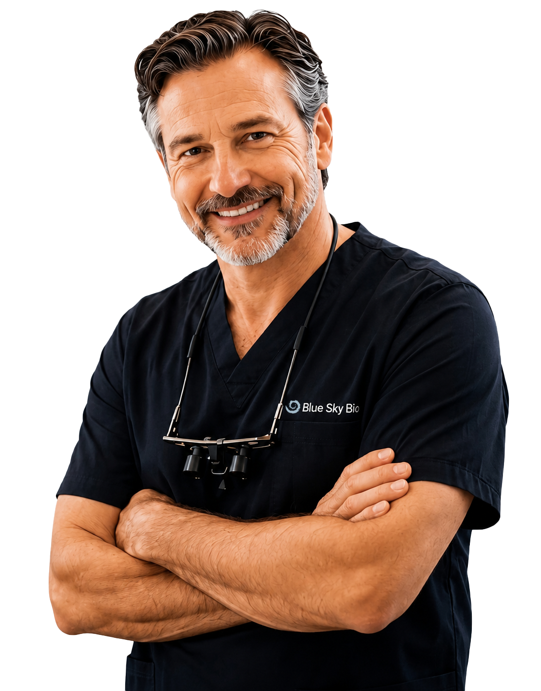 Blue Sky Bio dentist and clinical Co-Pilot