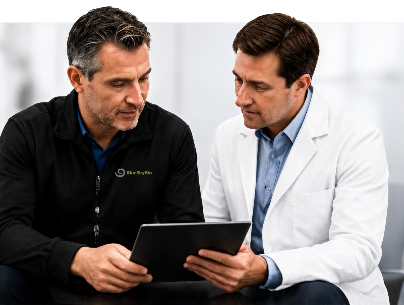 Blue Sky Bio dentist collaboration and mentoring