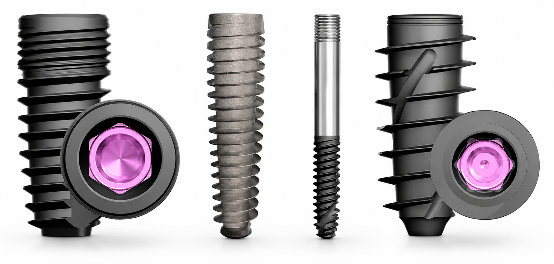 Blue Sky Bio premium implants