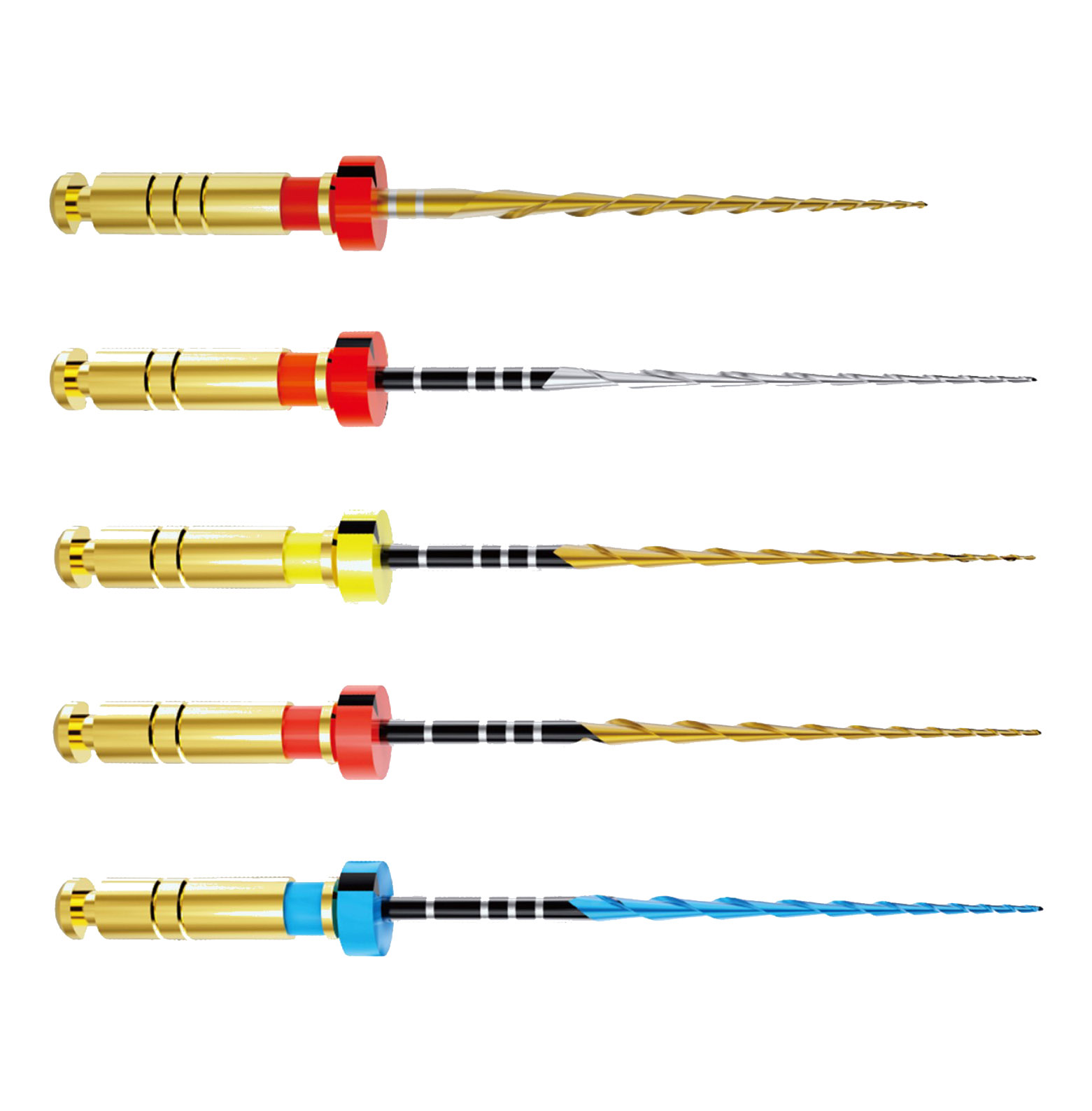 BlueSkyBio ReTreaty endodontic retreatment files