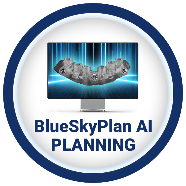 AI-Powered Virtual Planning
