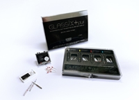 Picture of Glassix +Plus Introduction Kit
20 Posts (5 @ size), 4 Reamers (1 @ size), 1 Pilot Reamer option for Glassix Plus product (BlueSkyBio.com)