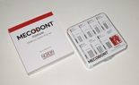 Picture of Mecodont Titanium Parallel Sided Post Intro-Kit
7x3 Posts + 7 Reamers + 21 Stoppers option for Mecodont product (BlueSkyBio.com)
