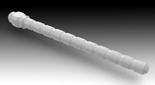 Picture of Mecodont Glass Fiber Parallel Sided Post No 3
5 Posts option for Mecodont product (BlueSkyBio.com)