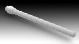 Picture of Mecodont Glass Fiber Parallel Sided Post No 4
5 Posts option for Mecodont product (BlueSkyBio.com)