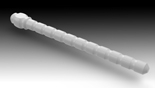 Picture of Mecodont Glass Fiber Parallel Sided Post No 4.5
5 Posts option for Mecodont product (BlueSkyBio.com)