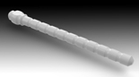 Picture of Mecodont Glass Fiber Parallel Sided Post No 7
5 Posts option for Mecodont product (BlueSkyBio.com)