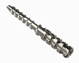 Picture of OPTIFLEX Titanium Posts, No. 1, Red
30 Posts, 1 Primary Reamer, 1 Secondary Drill option for OptiFlex product (BlueSkyBio.com)