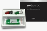 Picture of Shotbond Dual Cure Bonding System
5ml Bonding agent + 5ml Activator + 20 Micro brushes + Instruction manual option for Cor Build Up Material product (BlueSkyBio.com)