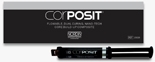 Picture of CorPOSIT Dual Cure - Post Cement & Core Build-Up Material
1 x 9gr Automix syringe + 10 x Mixing tips + 10 x Endo tips, Instruction manual option for Cor Build Up Material product (BlueSkyBio.com)