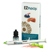 Picture of EZ PickUp – Complete Kit (including:  material syringe, tips and Stern Vantage Varnish) option for Overdenture Products product (BlueSkyBio.com)