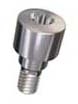 Picture of 3mm - Narrow Cover Screw, One Stage System option for 3mm Cover Screws product (BlueSkyBio.com)