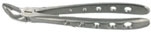Picture of F2 Lower Universal ATraumatic Forceps option for Extraction Forceps Set product (BlueSkyBio.com)