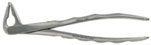 Picture of F4 Lower Anterior ATraumatic Forceps option for Extraction Forceps Set product (BlueSkyBio.com)