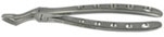 Picture of F6 Upper Molar ATraumatic Forceps option for Extraction Forceps Set product (BlueSkyBio.com)