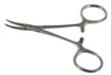 Picture of Curved Haemostatic Forceps option for Implant Surgery Kit product (BlueSkyBio.com)