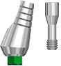 Picture of Angled Abutment 15 degree option for 3.5 Platform Angled Abutments product (BlueSkyBio.com)