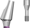 Picture of Angled Abutment 15 degree - Temporarily Unavailable option for Angled Abutments product (BlueSkyBio.com)