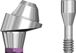 Picture of Angled Abutment Multi Unit, Max, 3.5mm 17 degree, includes abutment screw option for Multi Unit Abutments product (BlueSkyBio.com)