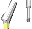 Picture of Angled Abutment 25 degree
Unique Design Allows for 8 Positions option for Angled Abutments Narrow Platform product (BlueSkyBio.com)