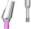 Picture of Angled Abutment 15 degree
Unique Design Allows for 8 Positions option for Angled Abutments Regular Platform product (BlueSkyBio.com)