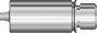Picture of BIO | Max/Forte Custom Premilled Blank, NP for DESS machine holder 10mm, Titanium Alloy option for BIO | Max & Forte Custom Premilled Blank product (BlueSkyBio.com)