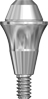 Picture of Abutment Multi Unit Straight, Max, 3.5mm x 3mm cuff - Requires .080 Hex Driver option for Multi Unit Abutments product (BlueSkyBio.com)