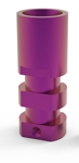 Picture of Implant Level Analog, NP, Scannable option for Implant Level Analog product (BlueSkyBio.com)