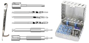 Picture of Bio | Three Complete Surgical Kit option for Surgical Instruments product (BlueSkyBio.com)