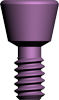 Picture of Cover Screw, BIO | Max System option for Cover Screw product (BlueSkyBio.com)