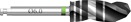 Picture of Implant Drill Short 6.0mm option for Surgical Kit - BIO | Max & Forte product (BlueSkyBio.com)