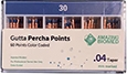 Picture of Gutta Percha Points T.04  BX60 - .04 #30 option for Gutta Percha product (BlueSkyBio.com)