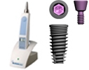 Picture of Implantest Complete System and 5 implants ($2,600 value) option for Complete your Carestream CBCT Bundle by choosing one of the additional items below for $1 and buy remaining items at a 20% discount product (BlueSkyBio.com)
