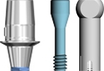 Picture of Intraoral Scan Post Kit - Conus 3.5 Platform option for Intraoral Scan Post product (BlueSkyBio.com)