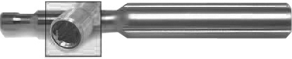 Picture of 4mm Implant Driver Handle option for Individual Components And Accessories product (BlueSkyBio.com)