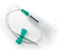 Picture of PRF – Butterfly 21g Blood Collection Needle with Holder, Sterile, 24 per box option for Additional Items product (BlueSkyBio.com)
