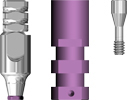 Picture of 4.7 Abutment NP platform (BlueSkyBio.com)