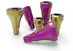 Picture of Scannable Healing Abutments (BlueSkyBio.com)