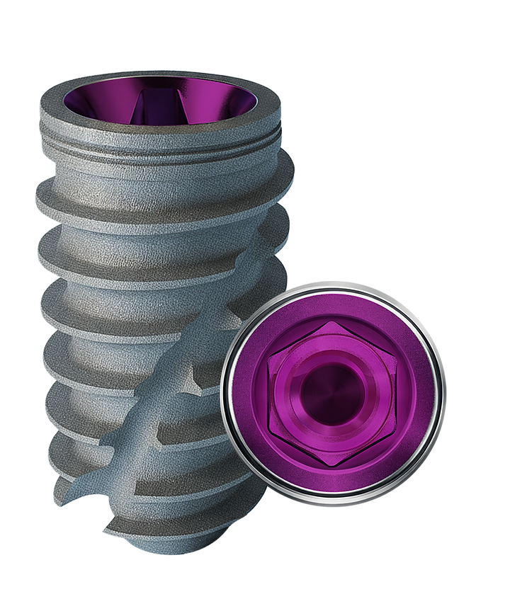 Picture of Implant Systems (BlueSkyBio.com)