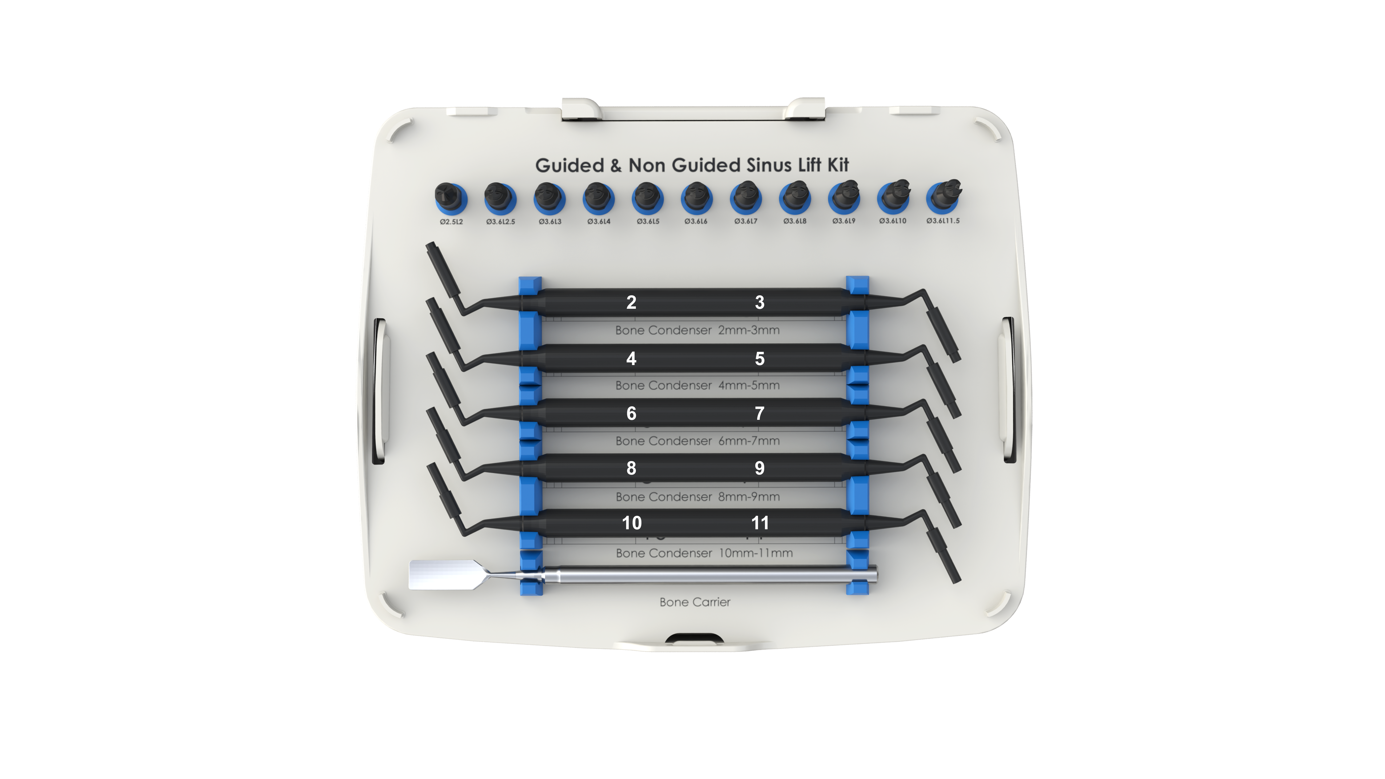 Picture of Instrumentation (BlueSkyBio.com)