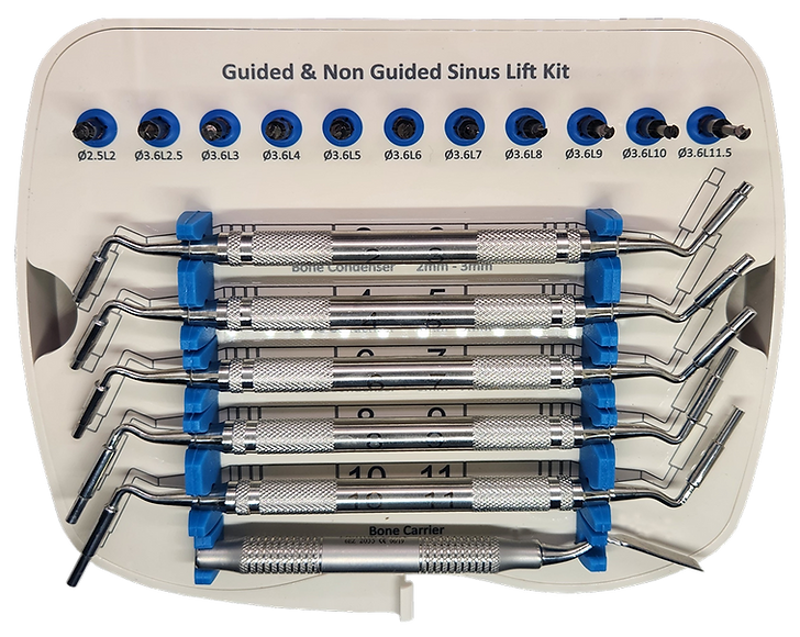 Picture of Instrumentation (BlueSkyBio.com)