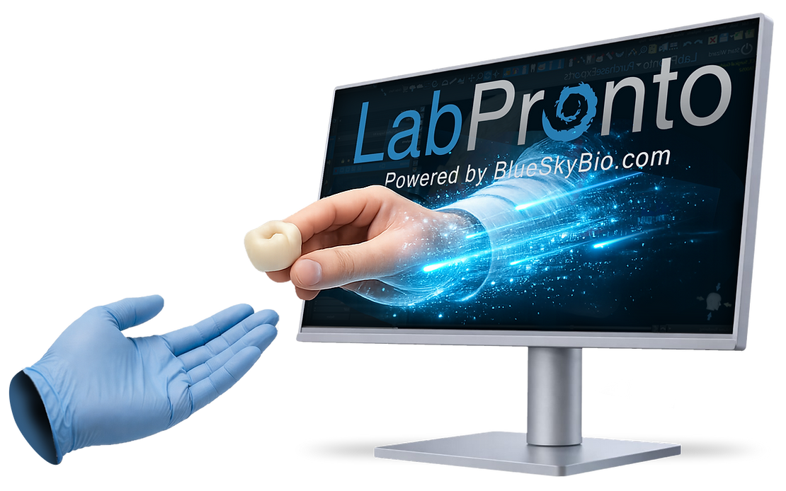 Picture of LabPronto (BlueSkyBio.com)