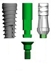 Picture of 4.1mm Practice Building Kit - 3.5mm Platform (BlueSkyBio.com)